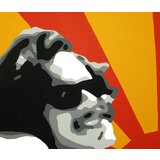  Ručno slikane slike na platnu pop art fear and loathing in las vegas () | ePonuda.com