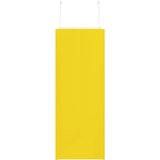  Papirnate vrećice 50 kom s ručkama žute 32x17x44 cm | shoptok.hr