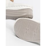 SEASTAR White flip-flops with full toe cap and buckle | shoptok.hr