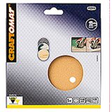 CRAFTOMAT listovi za brusilicu BFWP (Promjer: 150 mm, Granulacija: 120, Izbušeno) | shoptok.hr