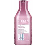 Redken NYC balzam za lase - Volume Injection Conditioner | Shoptok.si