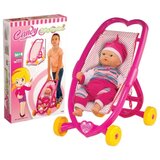 Candy&ken kolica za bebu-019605 | ePonuda.com