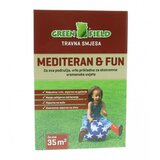 Green Field Smjesa za travu 1kg MediteranFun | Eponuda.ba