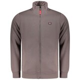  Muški Smeđi Zip-Up Duks NORWAY 1963 | shoptok.hr