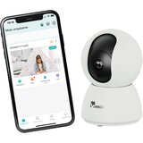 Momini KiddLok Baby Monitor Digitalni audio monitor za bebe 1 kom | shoptok.hr