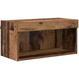 TV stenske enote z LED 5 pcs Star les 80 x 30 x 40 cm Konstruiran les, (5000132539) | Shoptok.si