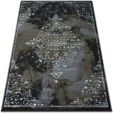 RugsX Preproge Preproga VOGUE 478 Črna/Rjava 240x330 cm Kostanjeva | Shoptok.si
