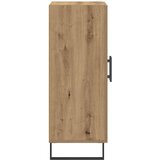  Komoda Artisan hrast 69,5x34x90 cm izrađeno drvo | Eponuda.ba