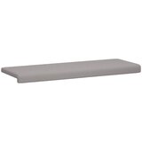  Jastučić za klupu Sherpa Tkanina Svjetlosiva Dubina 35 cm | shoptok.hr