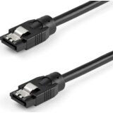 StarTech.com SATRD30CM SATA kabel 0,3 m SATA 7-pin Crno | Shoptok.si