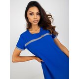 LAKERTA Dress-LK-SK-506863.37-dark blue | shoptok.hr