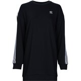 Adidas Kratke obleke SWEATER DRESS Črna Cene