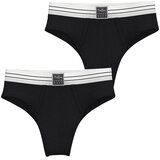  Björn Borg Original Highwaist Briefs 2x ženske spodnjice | Shoptok.si