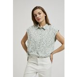Marisse Women's Shirt L-Ko-4374 Olive | shoptok.hr