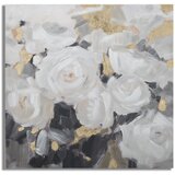 Mauro Ferretti Slika White Flower -B- | shoptok.hr