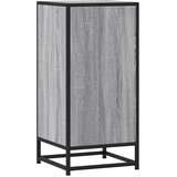  Komoda boja hrasta sonome 35,5x35x76 cm konstruirano drvo metal | Eponuda.com