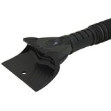  teleskopska strugačica za auto sa četkom 100 cm crna/srebrna | Eponuda.com