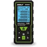 lCD digitalni laserski merilnik razdalje 100m MC0935
