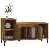 TV omarica dimljeni hrast 100x35x55 cm inženirski les, (20730941) | Shoptok.si
