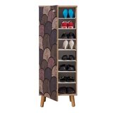 Woody Fashion vegas sonomo - 939 - 0900 sonomostone hallway furniture set | ePonuda.com