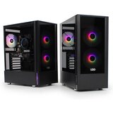 EWE PC  AMD GAMING računar AMD Ryzen 5 5600X 32GB Rama 1TB SSD AMD7600 8GB
