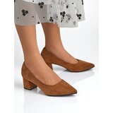 Resti Women's Low Heel Pumps Agandda | shoptok.hr