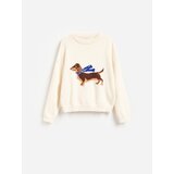 Reserved LADIES` SWEATER - boja kože | shoptok.hr