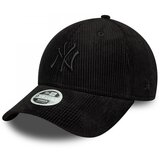 New Era New York Yankees 9FORTY Cord Cap Black/ Black Universal Cene