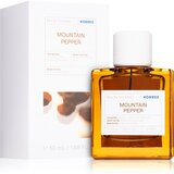 Korres Mountain Pepper toaletna voda uniseks 50 ml | shoptok.hr