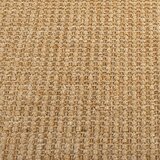  Tepih od prirodnog sisala 80 x 350 cm | shoptok.hr