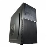 LC Power LC-7041B-ON computer case Midi Tower Black | shoptok.hr
