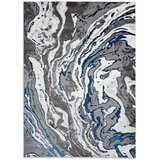 Think Rugs Siva preproga 170x120 cm Apollo - Think Rugs Cene