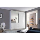 home24 Omara S Klasičnimi Vrati Montclar, Bela | Shoptok.si