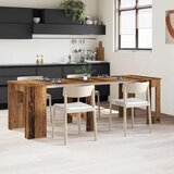  Blagovaonski stol 240 x 85 x 75 cm Konstruirano drvo Staro drvo | shoptok.hr