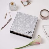Hooh Planer za venčanje, 96 listova, Srebrni | Eponuda.com