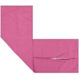  Jastuk s jastukom HOUTEN Ružičasta 40 x 145 cm Poliester | shoptok.hr