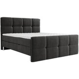Esposa POSTELJA Z VZMETNICO 146 cm x 200 cm , tekstil antracit | Shoptok.si