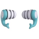 INF Silikonski čepki za ušesa z odpravljanjem hrupa Blue, (22157227) | Shoptok.si