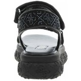 Guess Sandali & Odprti čevlji FLJLODFAP03 Črna | Shoptok.si
