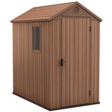 Keter darwin 46 vrtna kućica 125,8 x184,5x205cm | shoptok.hr