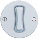  Reblig - Retro stepenišni prekidač bez okvira br. 6 plava | Eponuda.com