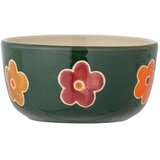 Bloomingville Mini Tamno zelena dječja zdjelica od kamenine ø 12 cm Addy – Cijene