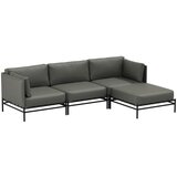 Sit Sit Temno siv vrtni modularni kavč 234 cm Salve – | Shoptok.si