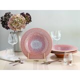 Creatable GURMANSKI KROŽNIK Allegra Magic Peach 30,5/6,5 cm | Shoptok.si
