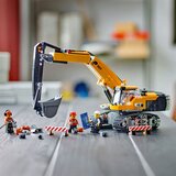 Lego City: Rumeni gradbeni bager | Shoptok.si