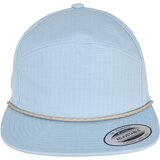 Flexfit Color Braid Jockey Cap Light Blue Cene