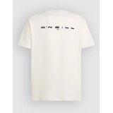 O'neill Retro Back Print T-shirt snow white | Shoptok.si