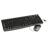 Logitech MK120 Desktop USB US tastatura + USB miš Retail | ePonuda.com
