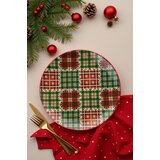Hermia Set servisnih tanjira, 6 komada, Šareni | Eponuda.com