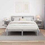  Noćni ormarić 2 pcs Siva Sonoma 40 x 30 x 25 cm | shoptok.hr